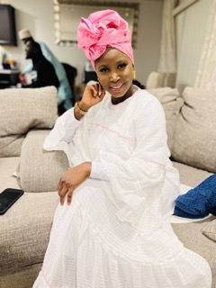 a photo of a Bambara woman